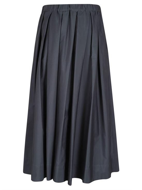 26SS 막스마라 롱 스커트 2619101043600 051 Grey - MAX MARA
