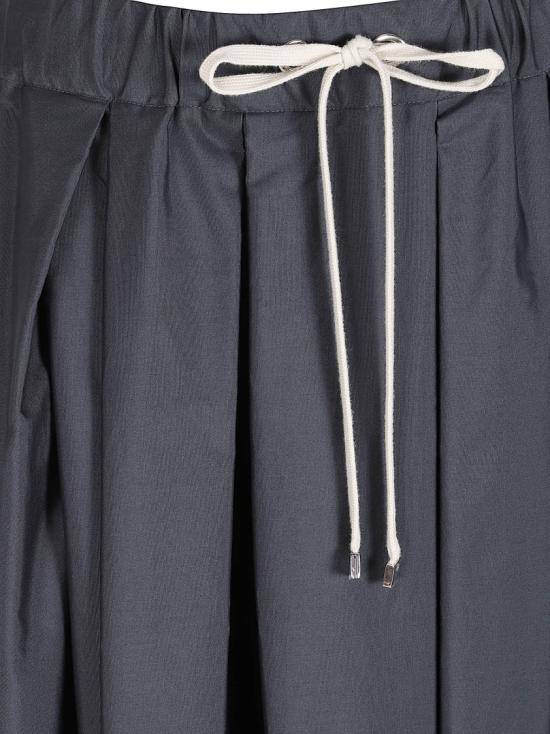 26SS 막스마라 롱 스커트 2619101043600 051 Grey - MAX MARA
