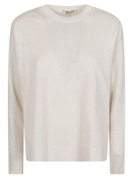 26SS 막스마라 스웨터 2619361093600 002 White