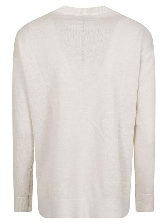 26SS 막스마라 스웨터 2619361093600 002 White - MAX MARA
