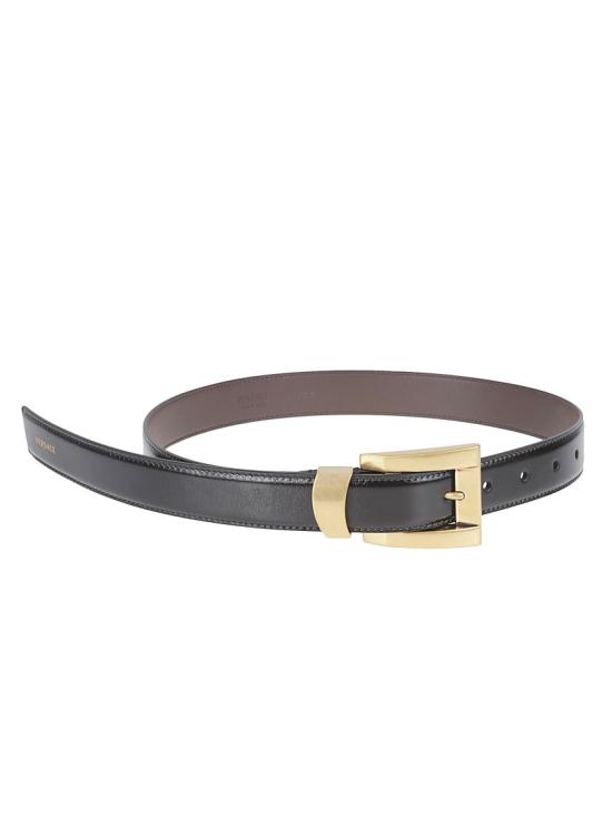 26SS 베르사체 레귤러 벨트 10237351A178481B55J Grey - VERSACE