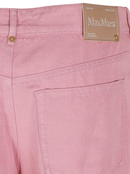26SS 막스마라 수트 팬츠 2619131083600 002 Pink - MAX MARA