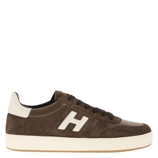 26SS 호간 스니커즈 HXM6680FZ00UHC0CAJ Brown