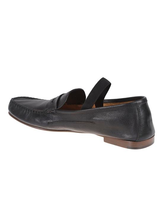 26SS 베르사체 로퍼 10233221A173461B55J Black - VERSACE
