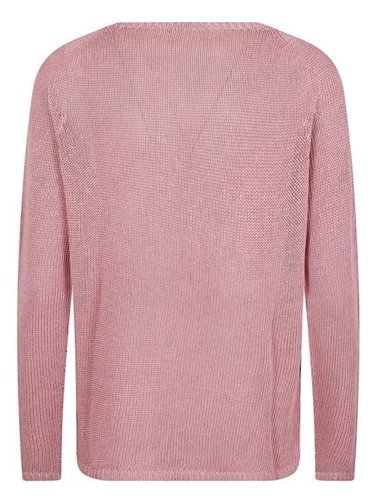 26SS 막스마라 스웨터 2619361013600 008 Pink - MAX MARA