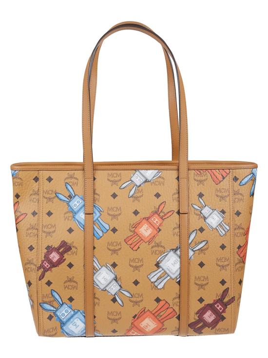 26SS 엠시엠 숄더백 MWPGSMT06 CO Brown - MCM