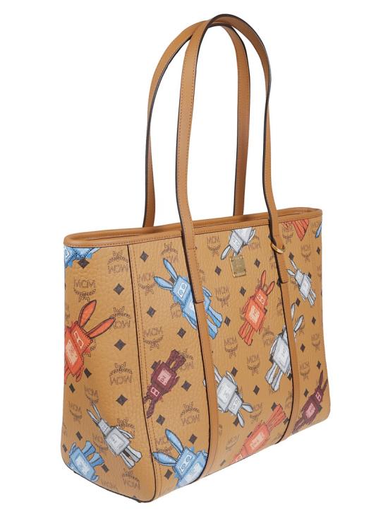 26SS 엠시엠 숄더백 MWPGSMT06 CO Brown - MCM