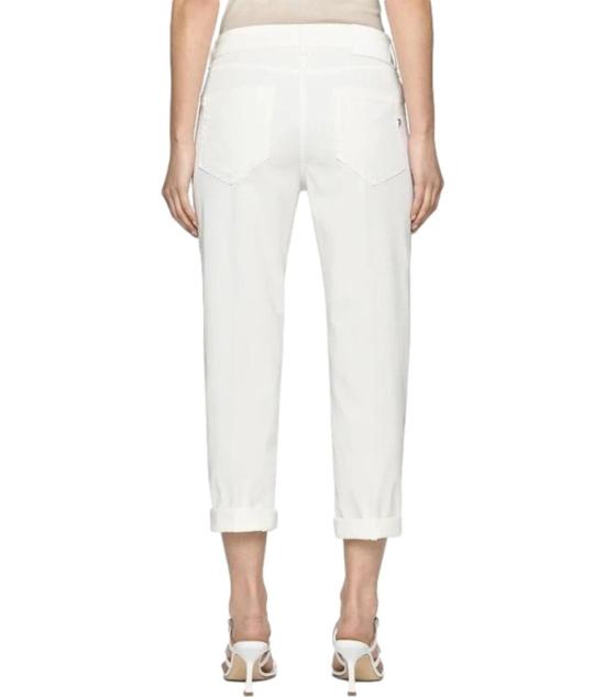 26SS 돈답 데님 팬츠 DP268BBS0030DPTD000 White - DONDUP