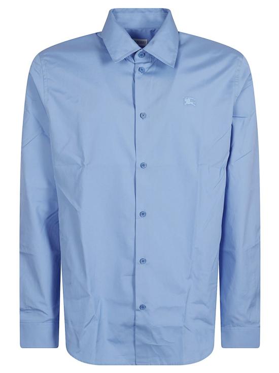 26SS 버버리 긴팔 셔츠 8124451 A1647 Blue