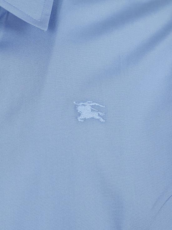 26SS 버버리 긴팔 셔츠 8124451 A1647 Blue - BURBERRY