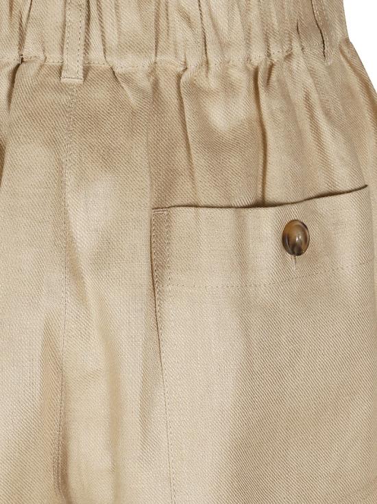 26SS 막스마라 숏팬츠 2615141013600 001 Neutrals - MAX MARA