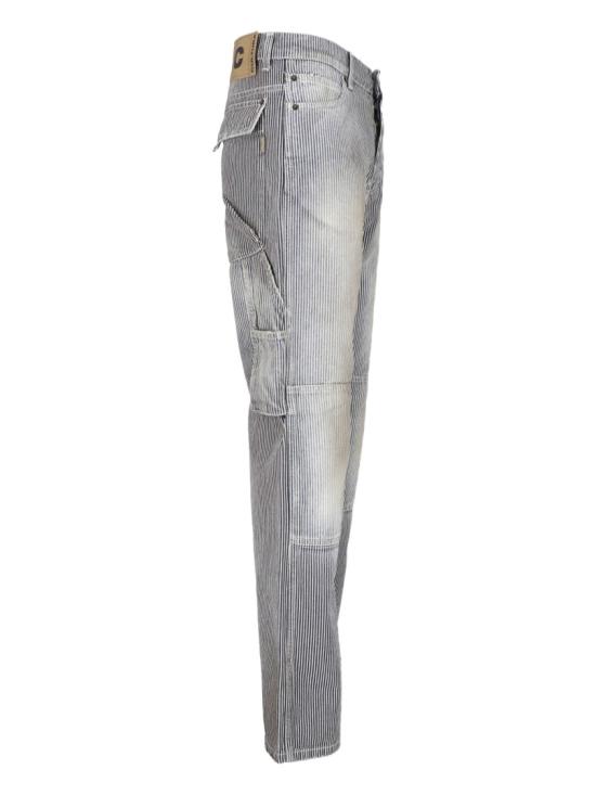 26SS 쿨투라 데님 팬츠 S26PA18DS840 Blue - CULTURA