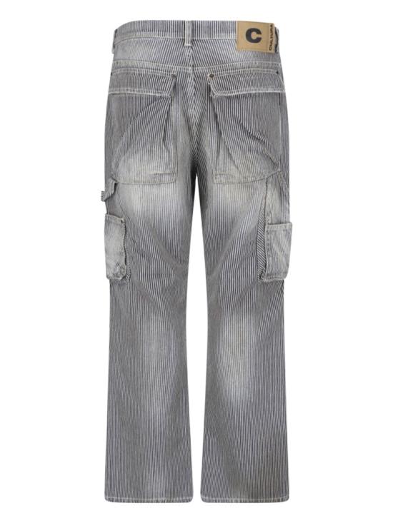 26SS 쿨투라 데님 팬츠 S26PA18DS840 Blue - CULTURA