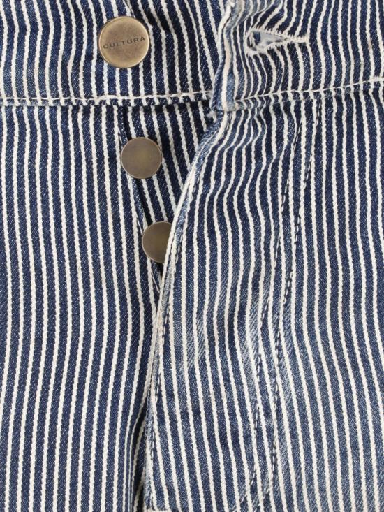 26SS 쿨투라 데님 팬츠 S26PA18DS840 Blue - CULTURA