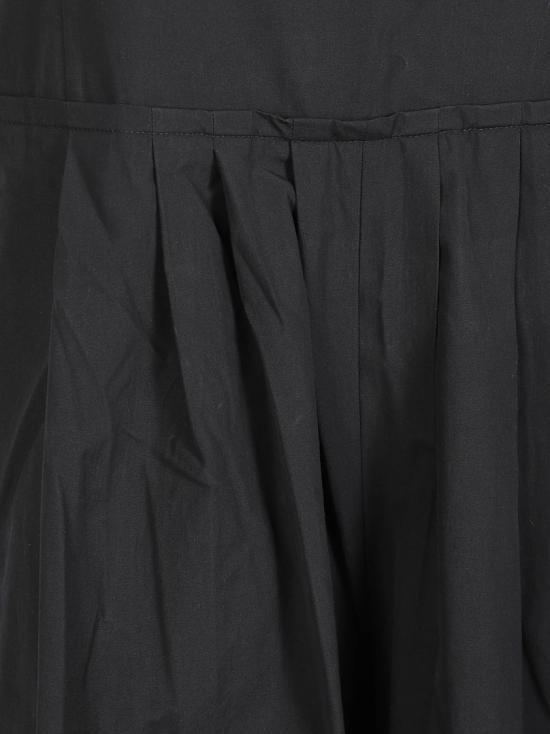 26SS 막스마라 롱 원피스 2615241013600 012 Black - MAX MARA