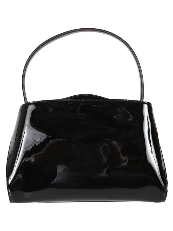 26SS 살바토레 페라가모 토트백 793350 039 Black - SALVATORE FERRAGAMO
