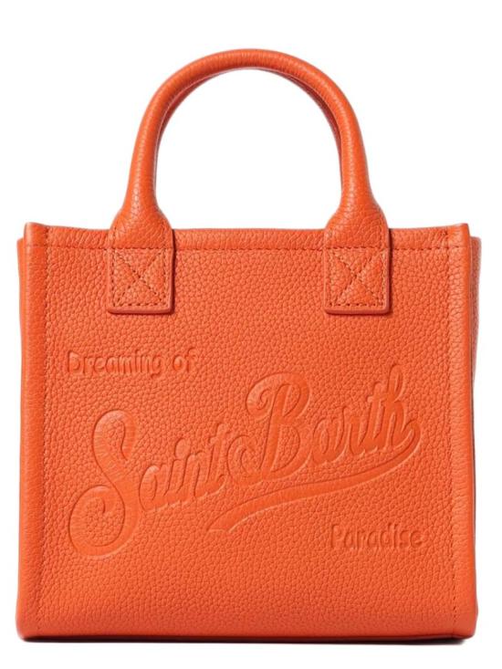 25FW 세인트바쓰 토트백 VANITYBAGMINI00751I Orange