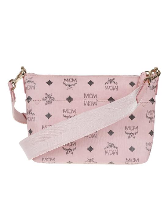 26SS 엠시엠 숄더백 MMRGSTA07 PZ Pink - MCM