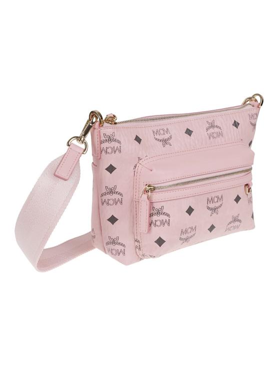 26SS 엠시엠 숄더백 MMRGSTA07 PZ Pink - MCM