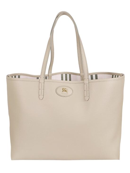 26SS 버버리 미디움 리버시블 블룸즈버리 토트 8123376 C5126 Neutrals