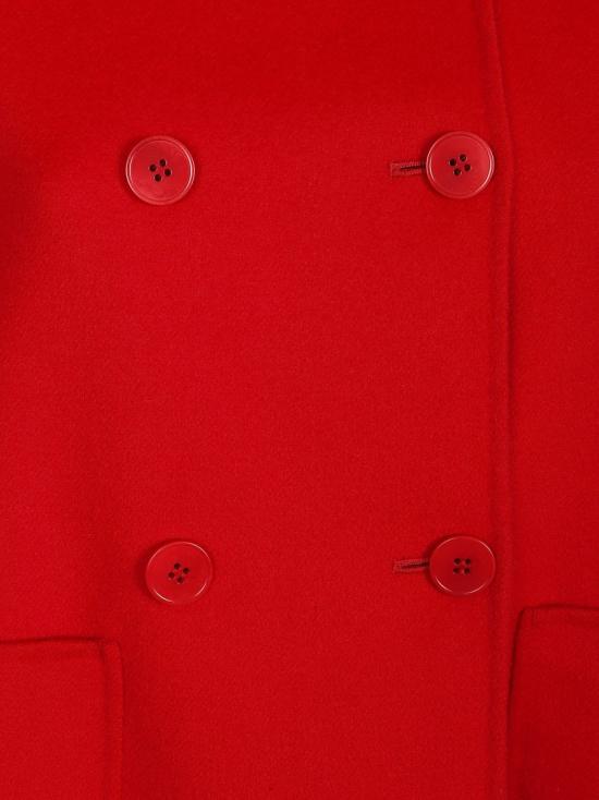 26SS 막스마라 자켓 2616041011600 082 Red - MAX MARA