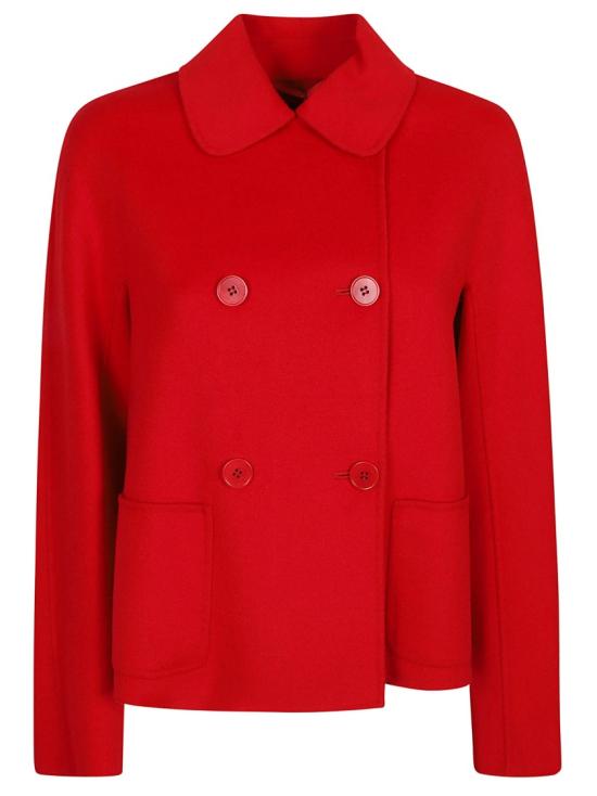 26SS 막스마라 자켓 2616041011600 082 Red