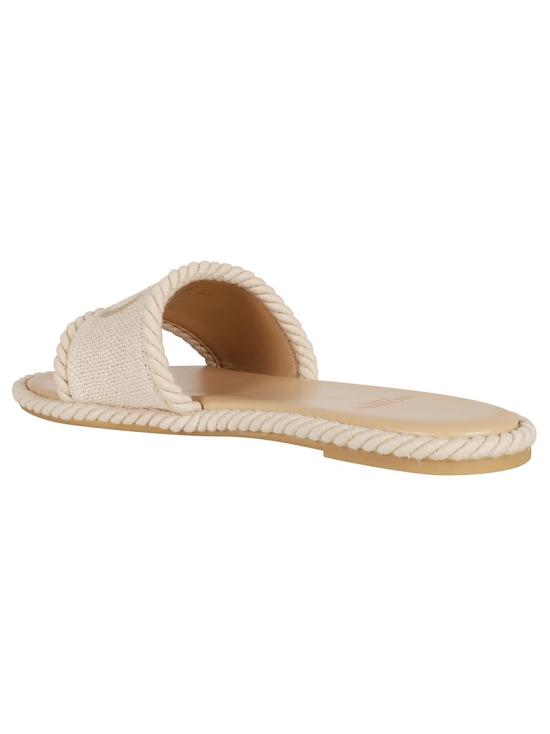 26SS 발렌티노 가라바니 뮬/슬리퍼 8W0S0PI0BCH 05X Neutrals - VALENTINO GARAVANI