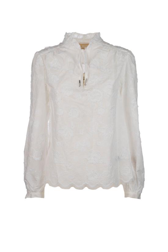 26SS 마이클 코어스 의류 MS640Y9KPX 100 WHITE