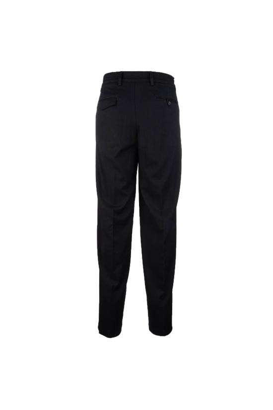 26SS 디에디터 스트레이트 팬츠 S6U116 111 Blu navy - THE EDITOR