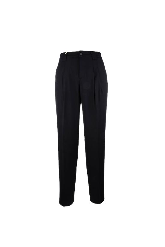26SS 디에디터 스트레이트 팬츠 S6U116 111 Blu navy