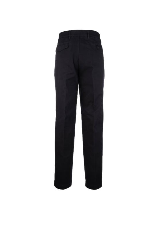 26SS 디에디터 스트레이트 팬츠 S6U112 111 Blu navy - THE EDITOR