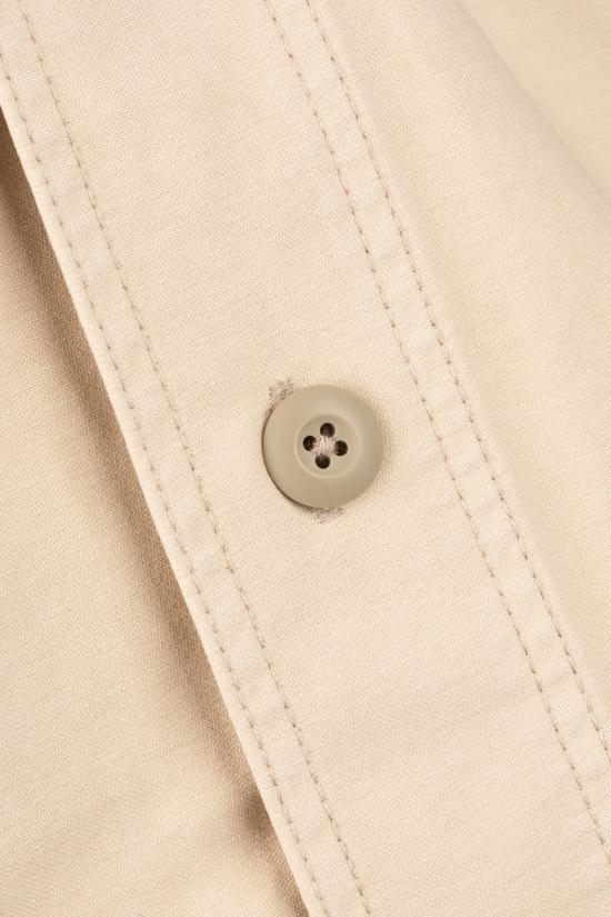 26SS 필슨 긴팔 셔츠 FM0SH0015W0097 278 WASHED OATMEAL - FILSON