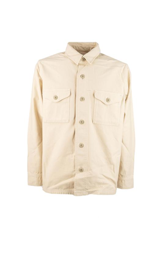 26SS 필슨 긴팔 셔츠 FM0SH0015W0097 278 WASHED OATMEAL