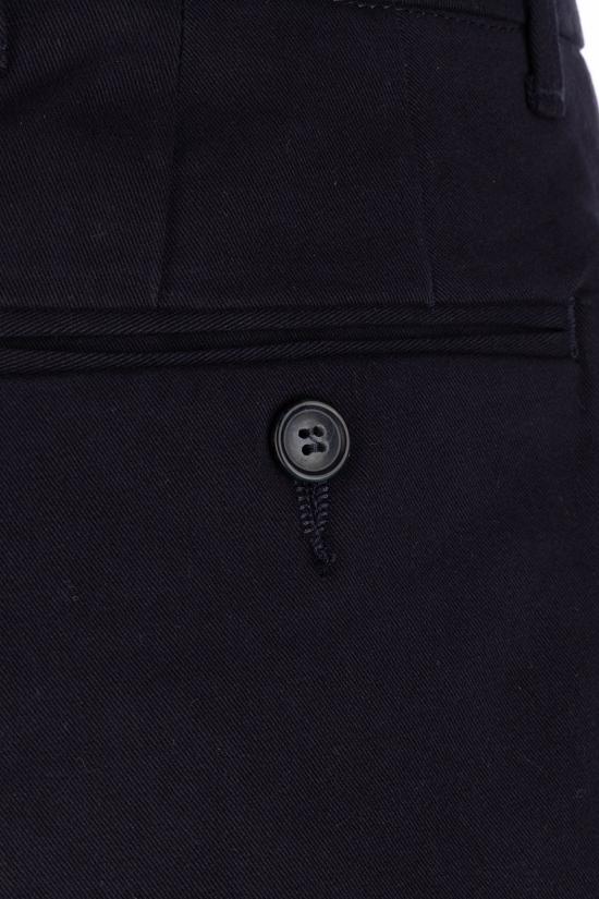 26SS 디에디터 스트레이트 팬츠 S6U113 111 Blu navy - THE EDITOR