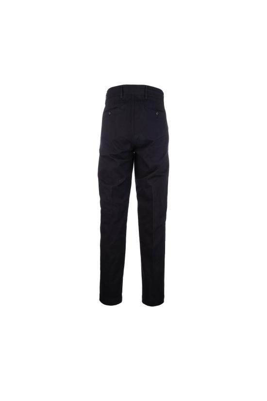 26SS 디에디터 스트레이트 팬츠 S6U113 111 Blu navy - THE EDITOR