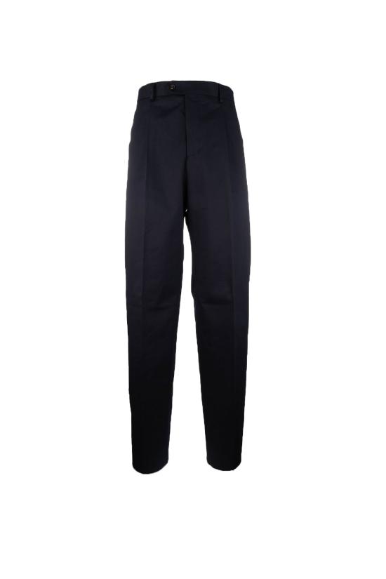 26SS 디에디터 스트레이트 팬츠 S6U121 111 Blu navy