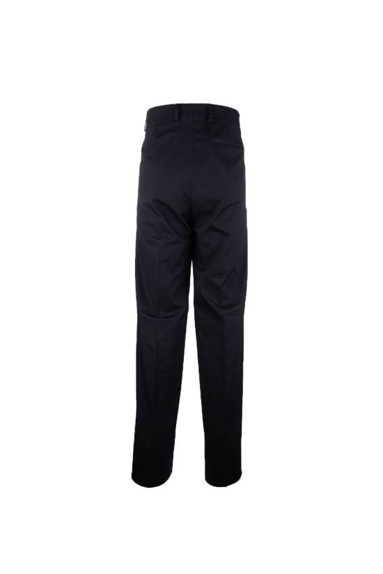 26SS 디에디터 스트레이트 팬츠 S6U121 111 Blu navy - THE EDITOR