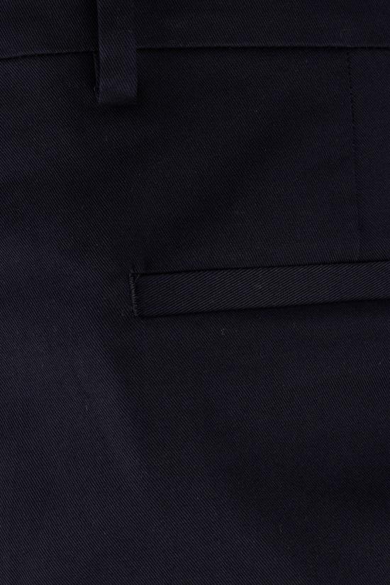 26SS 디에디터 스트레이트 팬츠 S6U121 111 Blu navy - THE EDITOR