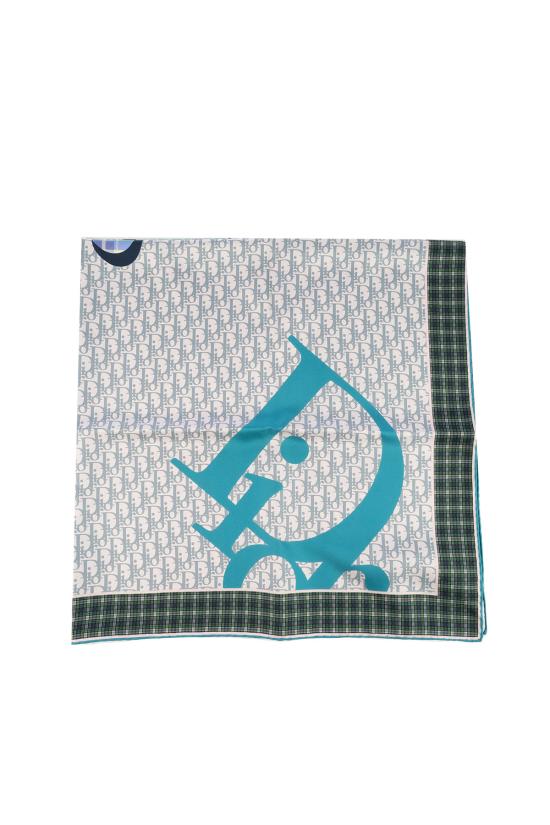 26SS 디올 머플러/스카프 62TC090S6049 626 Verde