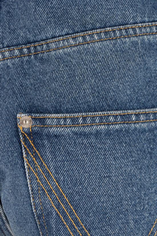 26SS 보테가베네타 데님 팬츠 864997V69P0 4300 BLU DENIM - BOTTEGA VENETA