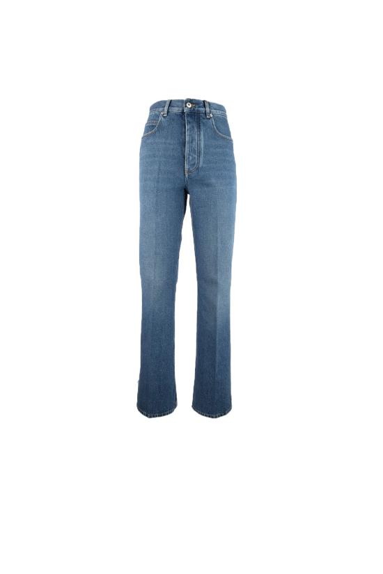 26SS 보테가베네타 데님 팬츠 864997V69P0 4300 BLU DENIM