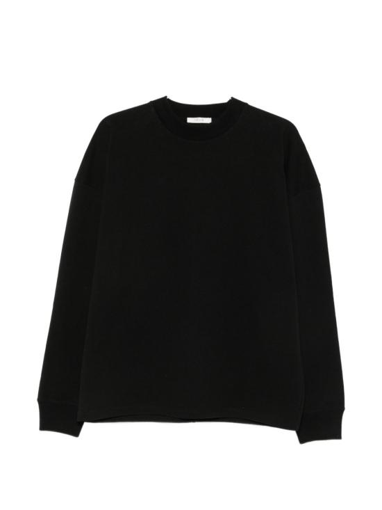 26SS 더로우 스웨터 612 K760BLK BLACK