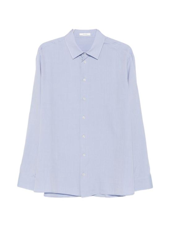 26SS 더로우 긴팔 셔츠 1458 W3230LSB Clear Blue