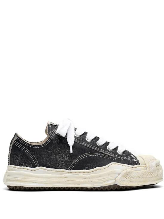 26SS 메종 미하라 야스히로 스니커즈 A16FW734 BLACK