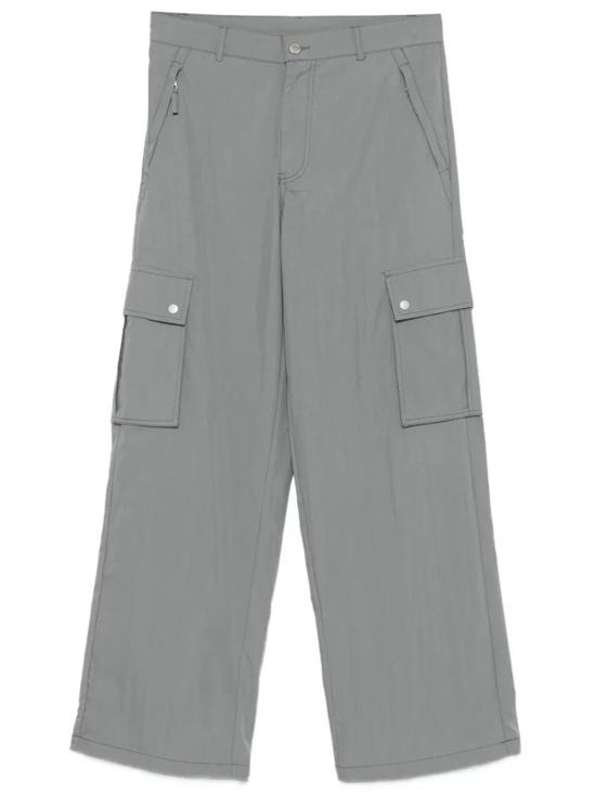 26SS 카레르 스트레이트 팬츠 VERA PARACHUTE PANT GREY Grey