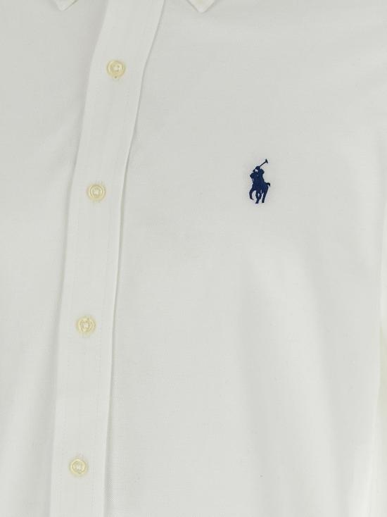 26SS 폴로 랄프로렌 폴로 티셔츠 710798291002 WHITE DOM - POLO RALPH LAUREN