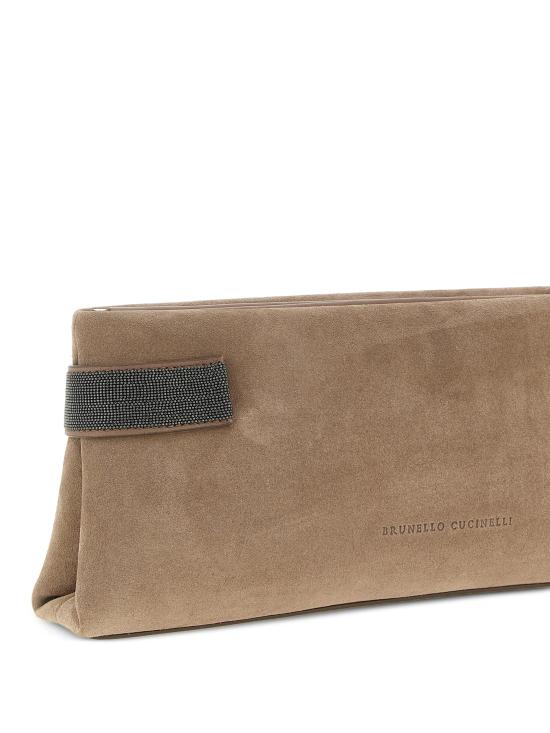 26SS 브루넬로 쿠치넬리 클러치/파우치 MBDLD2785 C8849 - BRUNELLO CUCINELLI