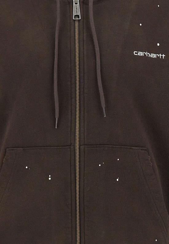26FW 칼하트 WIP 자켓 I036913 47 EJ Tobacco - CARHARTT WIP