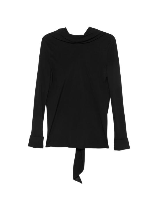 26SS 더로우 스웨터 11125 W5082BLK BLACK