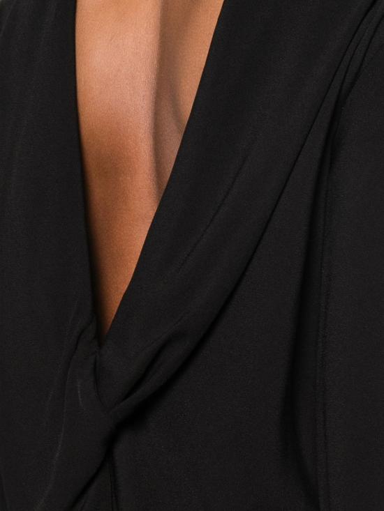 26SS 더로우 스웨터 11125 W5082BLK BLACK - THE ROW